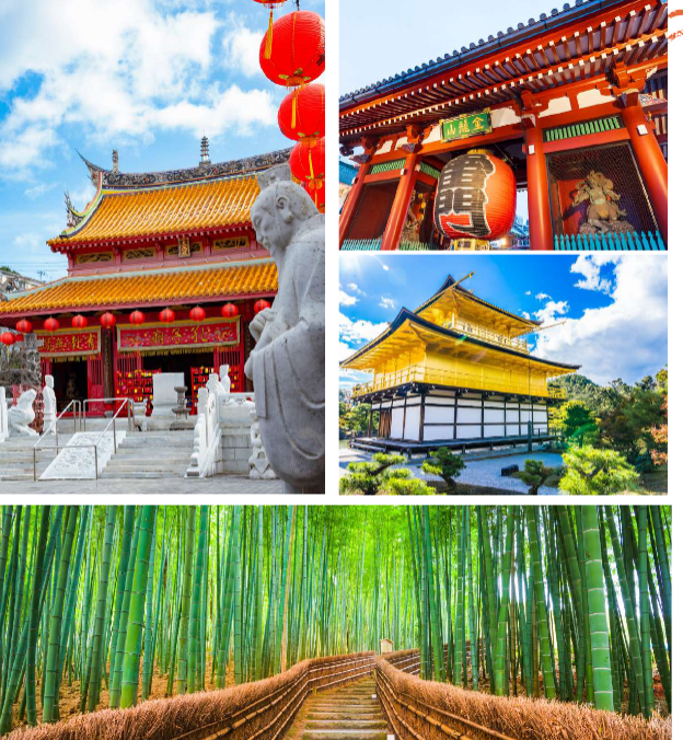 JAPONIA -wjazd intergracyjny